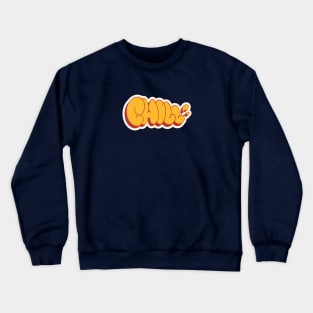 Chill Graffiti Vandal Crewneck Sweatshirt